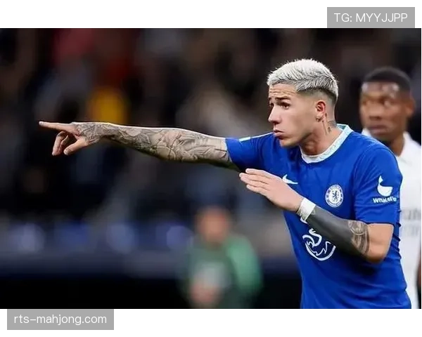 切尔西官方：恩佐-费尔南德斯因脚踝伤势将缺席周末联赛